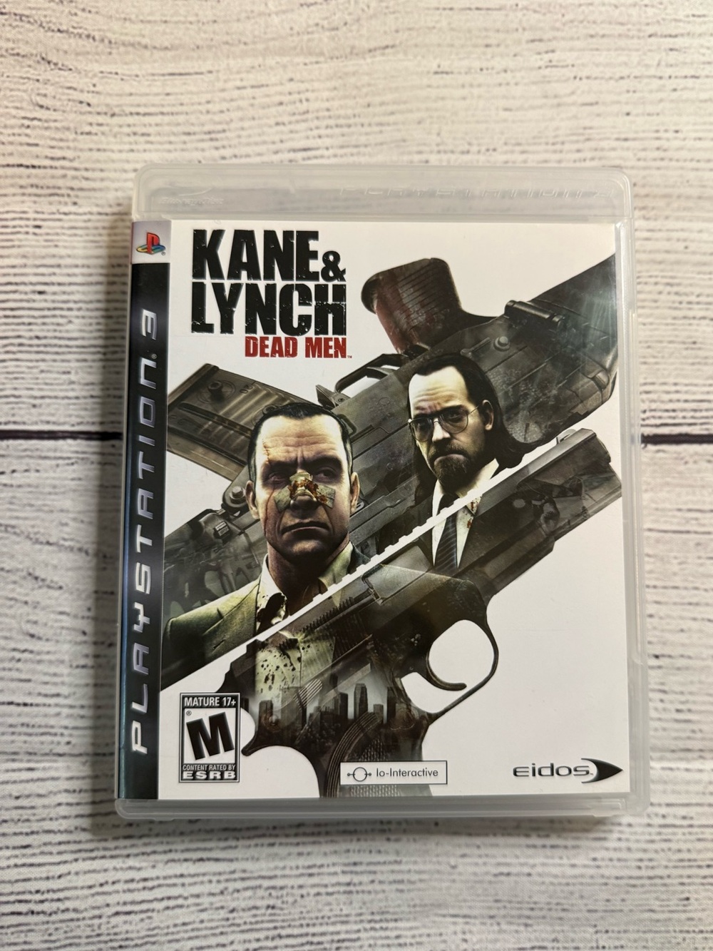 PS3 Kane & Lynch